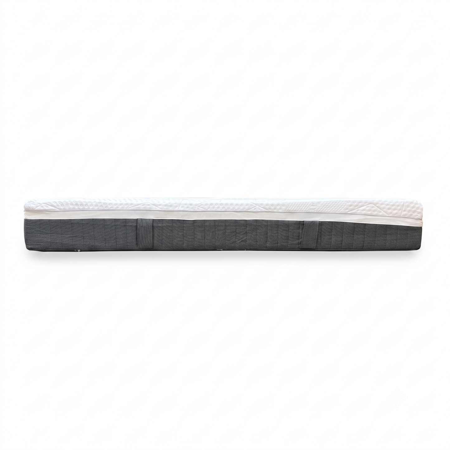 Emma Mattress Helix Hybrid Deluxe Medium Firm Mattress - King