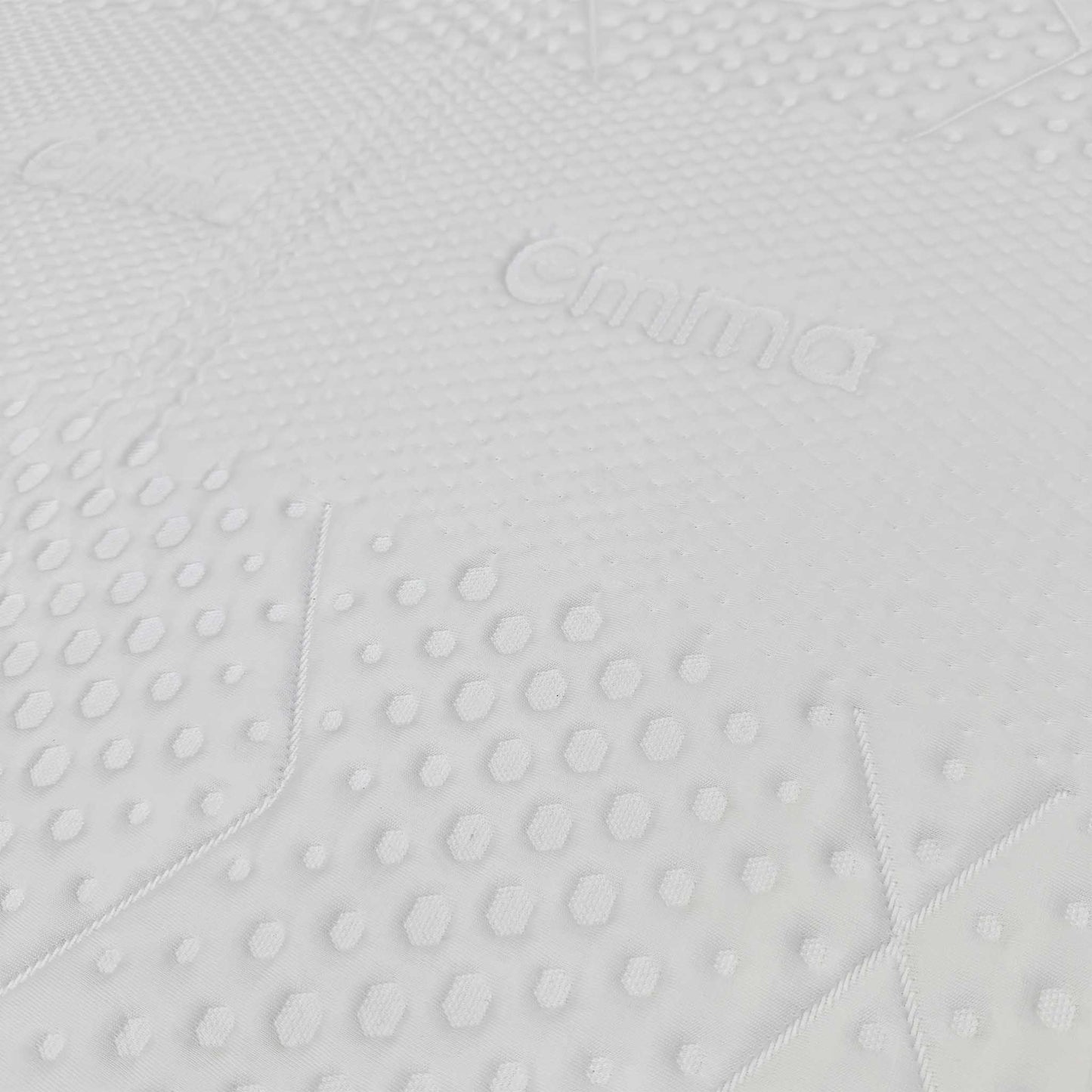 Emma Mattress Diamond Spring Free Deluxe Mattress - King