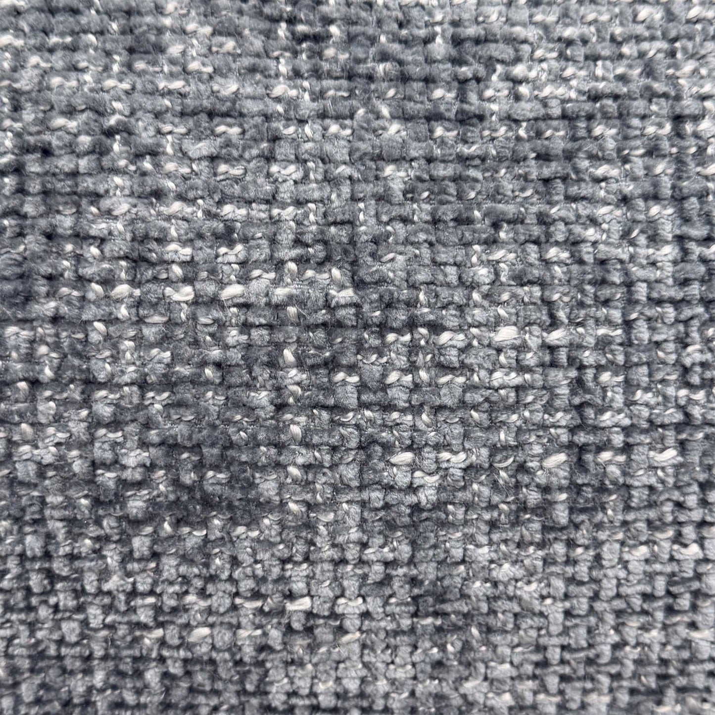 ‘Flex’ Fab-Coe-R303 Silverfish Blue Fabric Left Hand Facing Corner Sofa Bed with Storage Arm