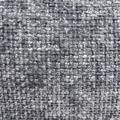 ‘Flex’ Fab-Coe-R303 Silverfish Blue Fabric Left Hand Facing Corner Sofa Bed with Storage Arm