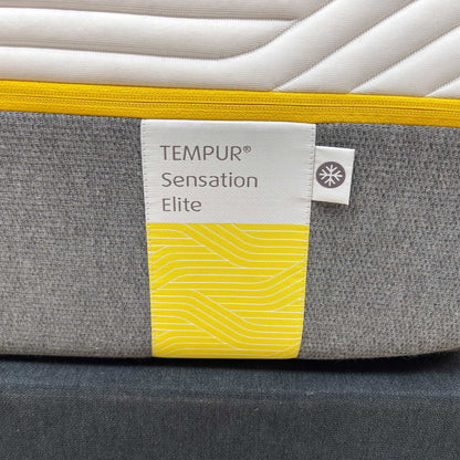 TEMPUR Sensation Elite Cool Touch Memory Foam Mattress - Super King – view 6