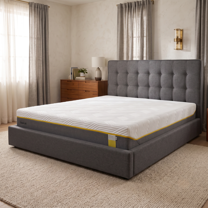 TEMPUR Sensation Elite Cool Touch Memory Foam Mattress - Super King – view 2