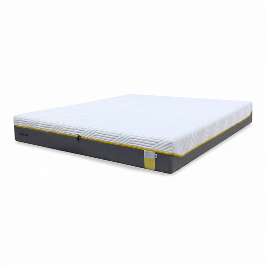 TEMPUR Sensation Elite Cool Touch Memory Foam Mattress - Super King
