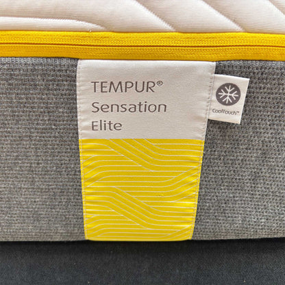 TEMPUR Sensation Elite Cool Touch Memory Foam Mattress - King