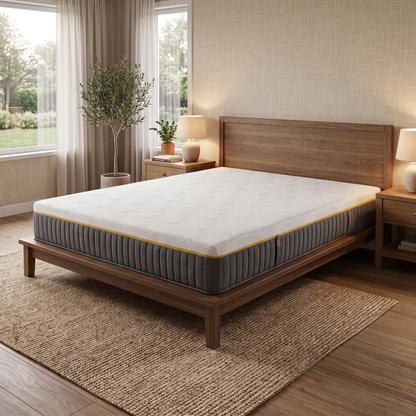 Emma Original Elite Hybrid Mattress - Super King