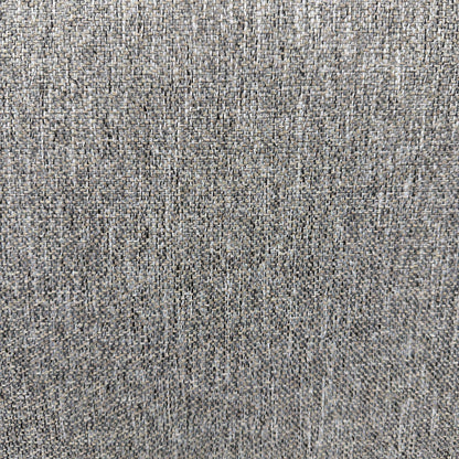 ‘Chalfont’ Orm Silver Tight Weave Fabric 3 + 2 Seater Sofa Set
