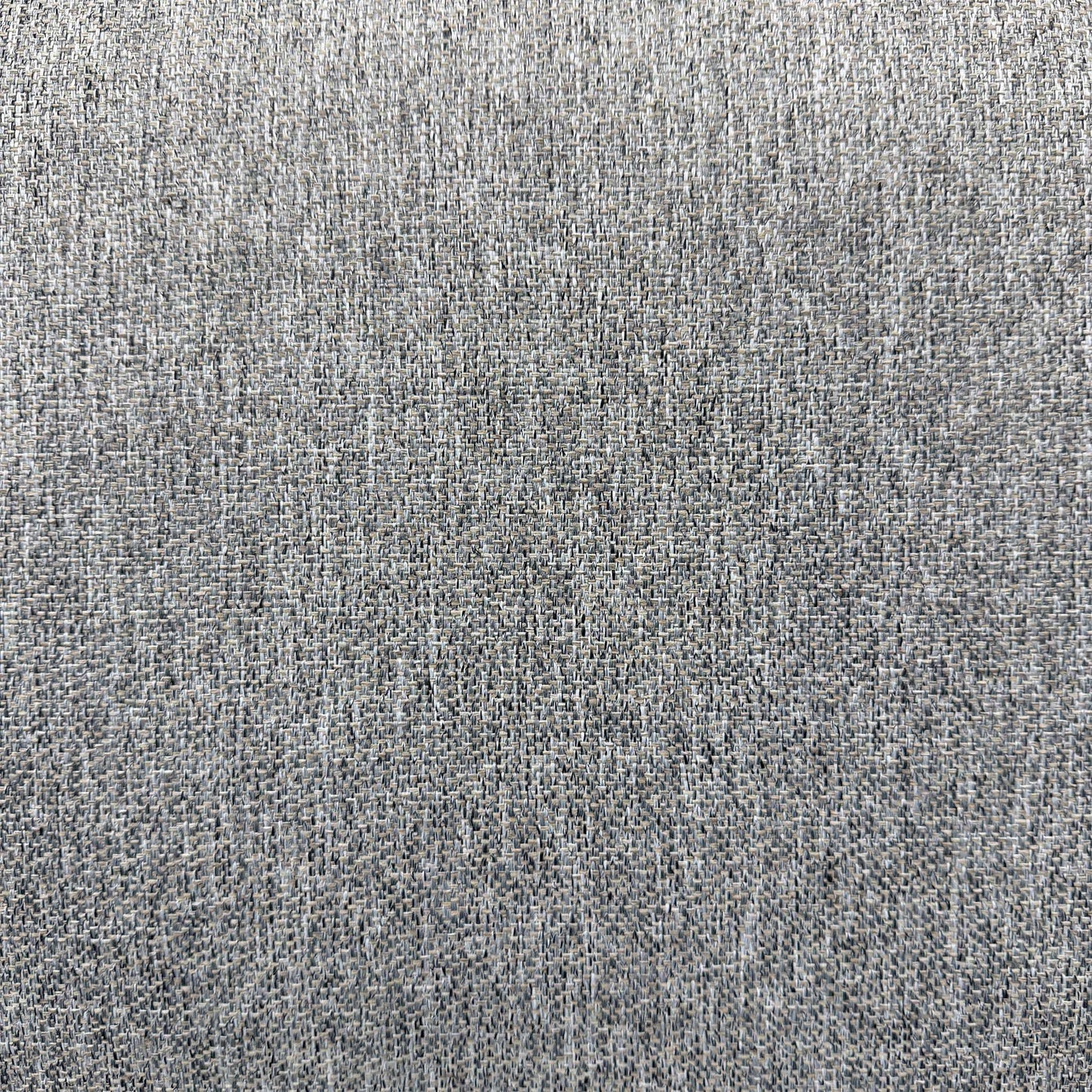 ‘Chalfont’ Orm Silver Tight Weave Fabric 3 Seater Sofa + Chair