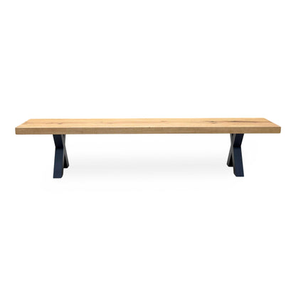 Bodahl 'Njord' 1 Oil Solid Oak 220cm Dining Bench