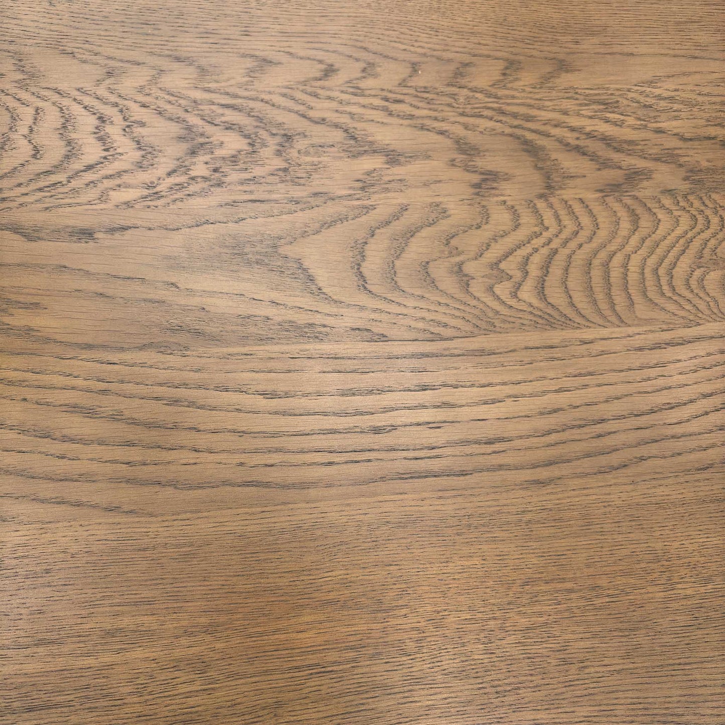 ‘Stockholm’ Dark Oak Solid Oak Small Extending Dining Table