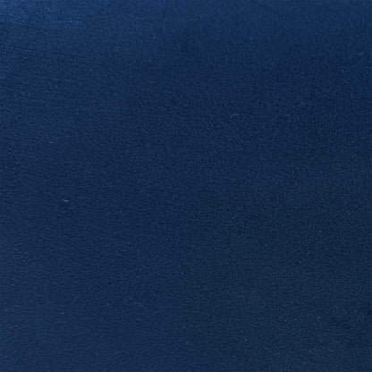 The Lounge Co. ‘Romilly’ Mid009 Midnight Indigo Wa Ft Velvet Fabric 3 Seater Sofa