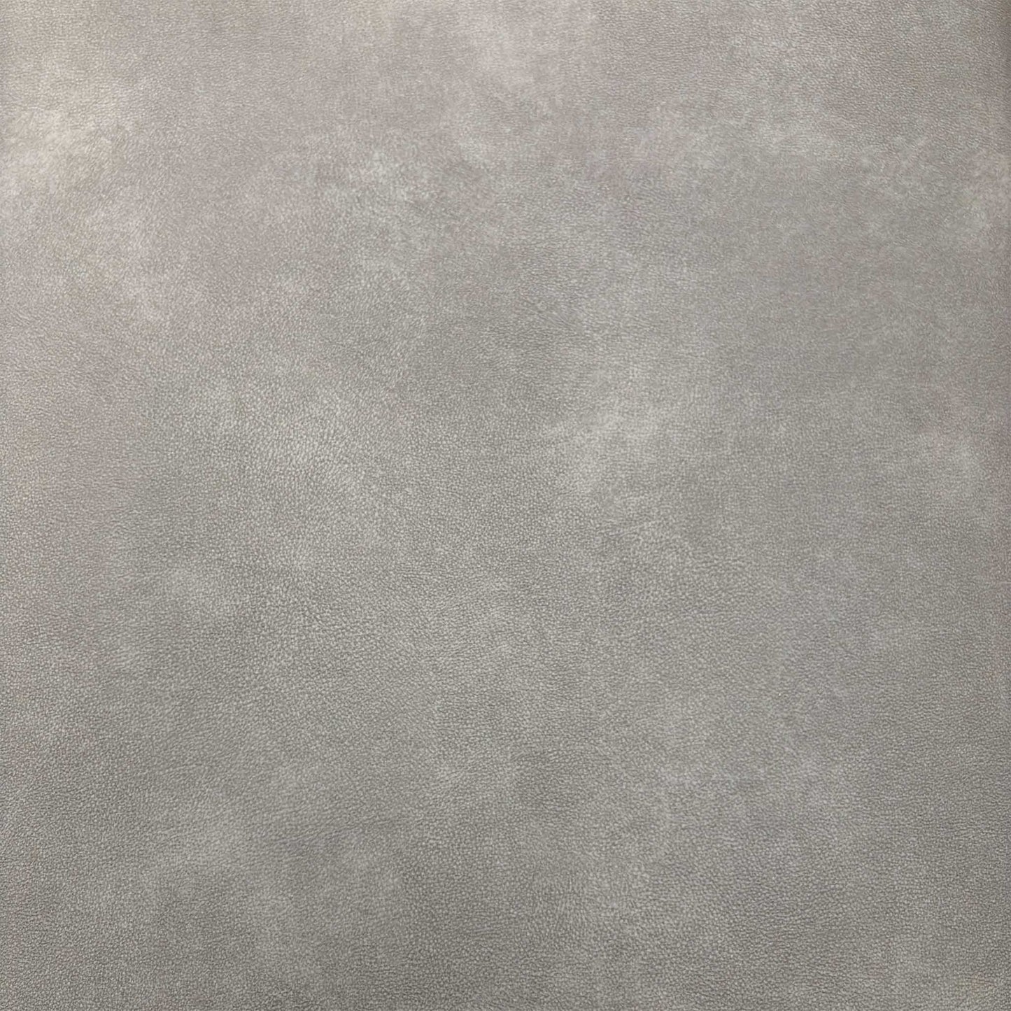 ‘Daytona’ Dexter Smoke Grey Fabric Standard Footstool