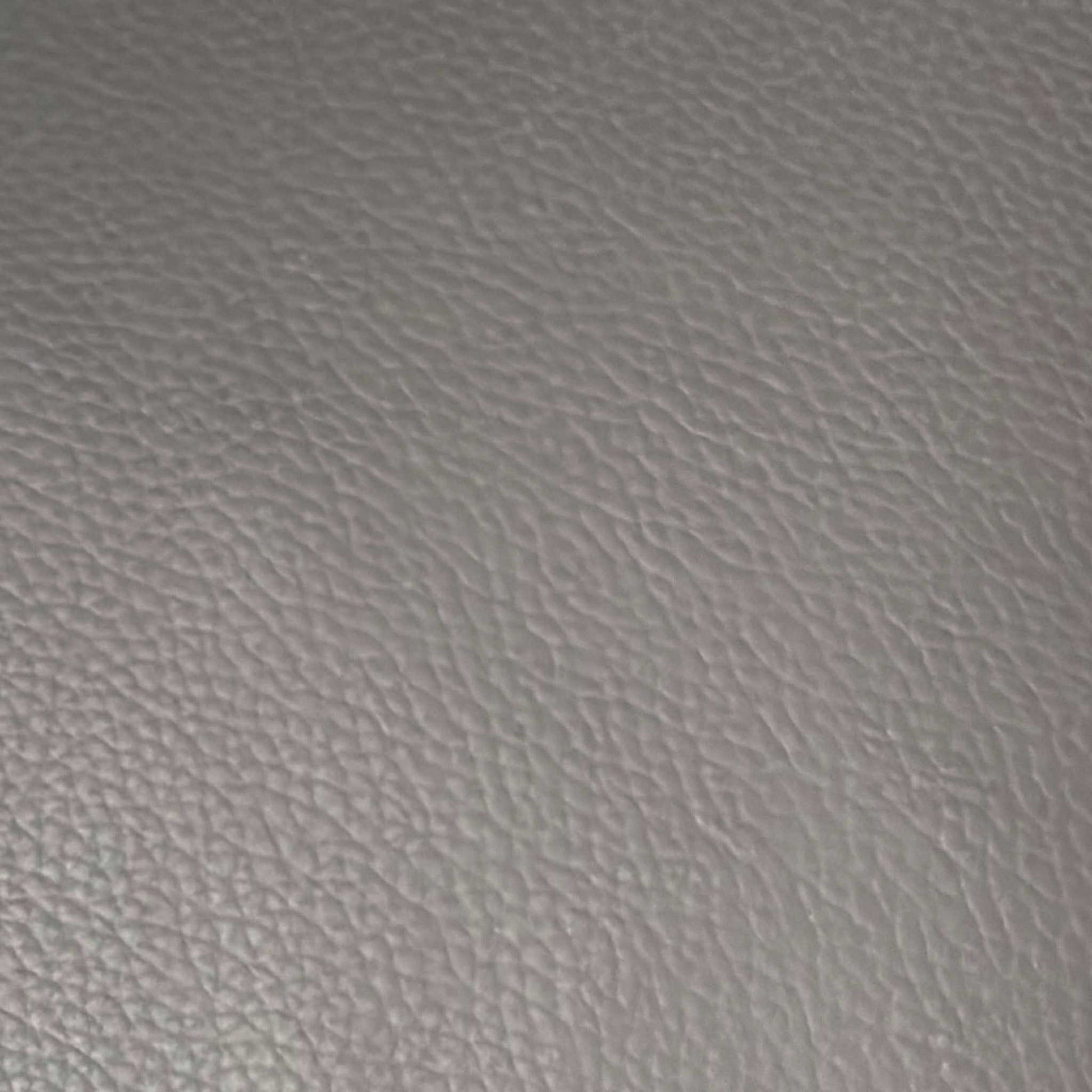 ‘Winner' Oslo Cat-40_15 Elephant Grey Leather Armchair – view 6