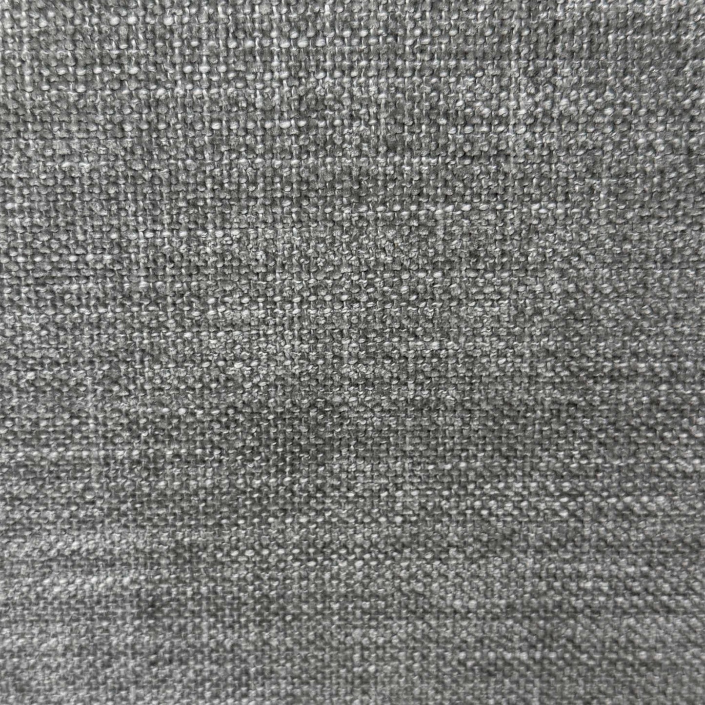 ‘Miyagi’ Mist Grey Linen Fabric Futon Sofa Bed