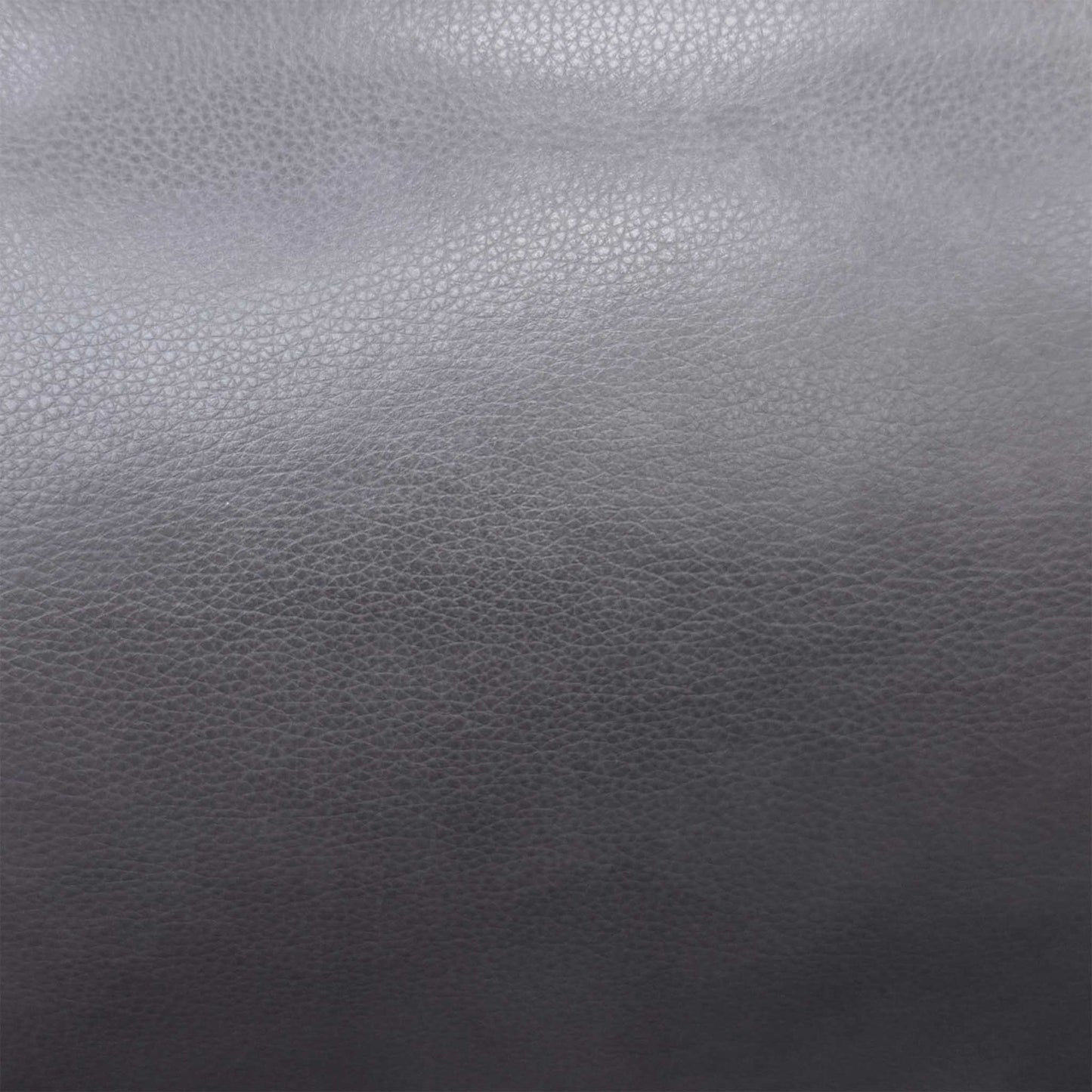 Marinelli ‘Oskar’ Grey Leather 2 Seater Sofa – view 6