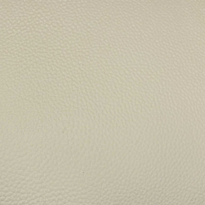 ‘Muscat’ Mushroom Leather Swivel Recliner Chair and Footstool – view 7