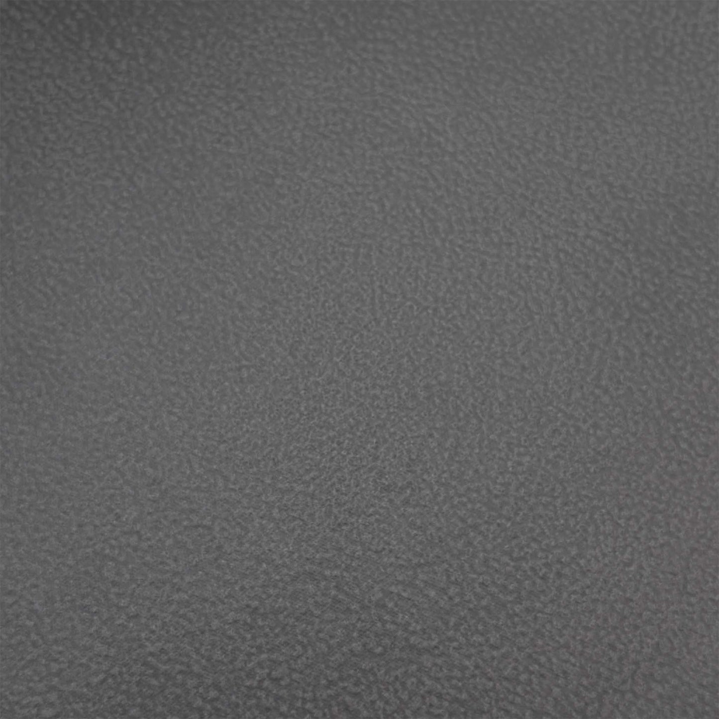 ‘Jayden’ Dark Grey Faux Leather Set of 6 Swivel Dining Chairs