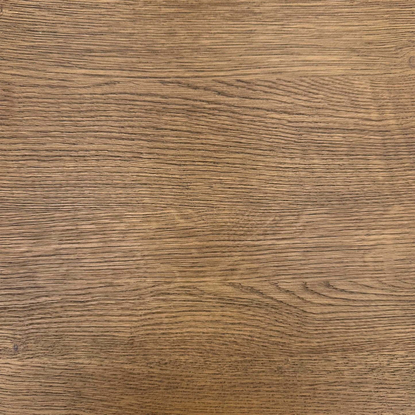 'Jupiter’ Dark Oak Solid Oak Dining Table with X Shaped Legs
