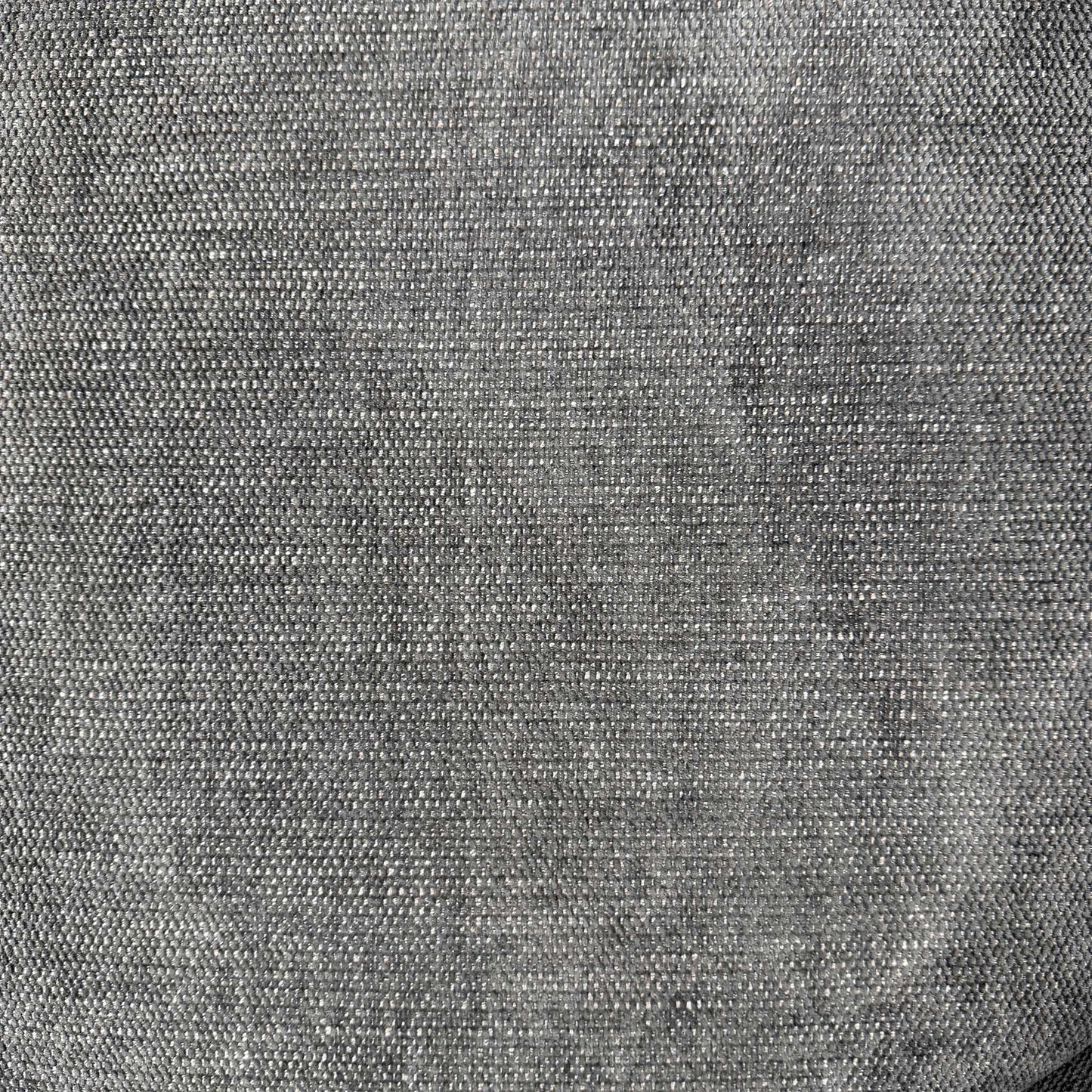 ‘Jose’ Anthracite Grey Fabric Set of 4 Swivel Chairs