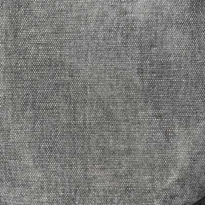 ‘Jose’ Anthracite Grey Fabric Set of 4 Swivel Chairs
