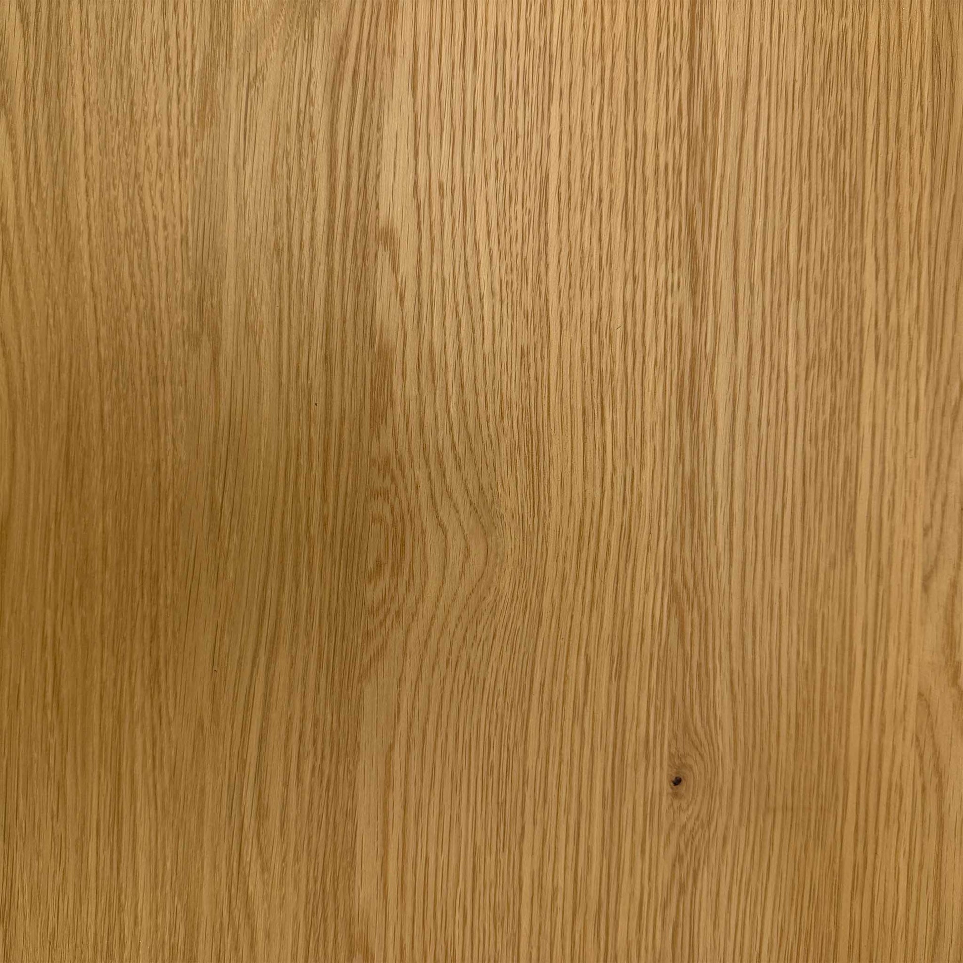 Furnitureland ‘Augusta’ Solid Oak Draw Leaf Extending Dining Table – view 8