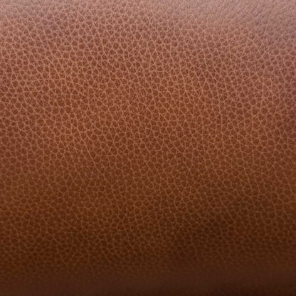 ‘Aero’ Butterscotch Cat-60_07 Brown Leather 2 Seater Power Recliner Sofa with Power Headrests and Heated Seats