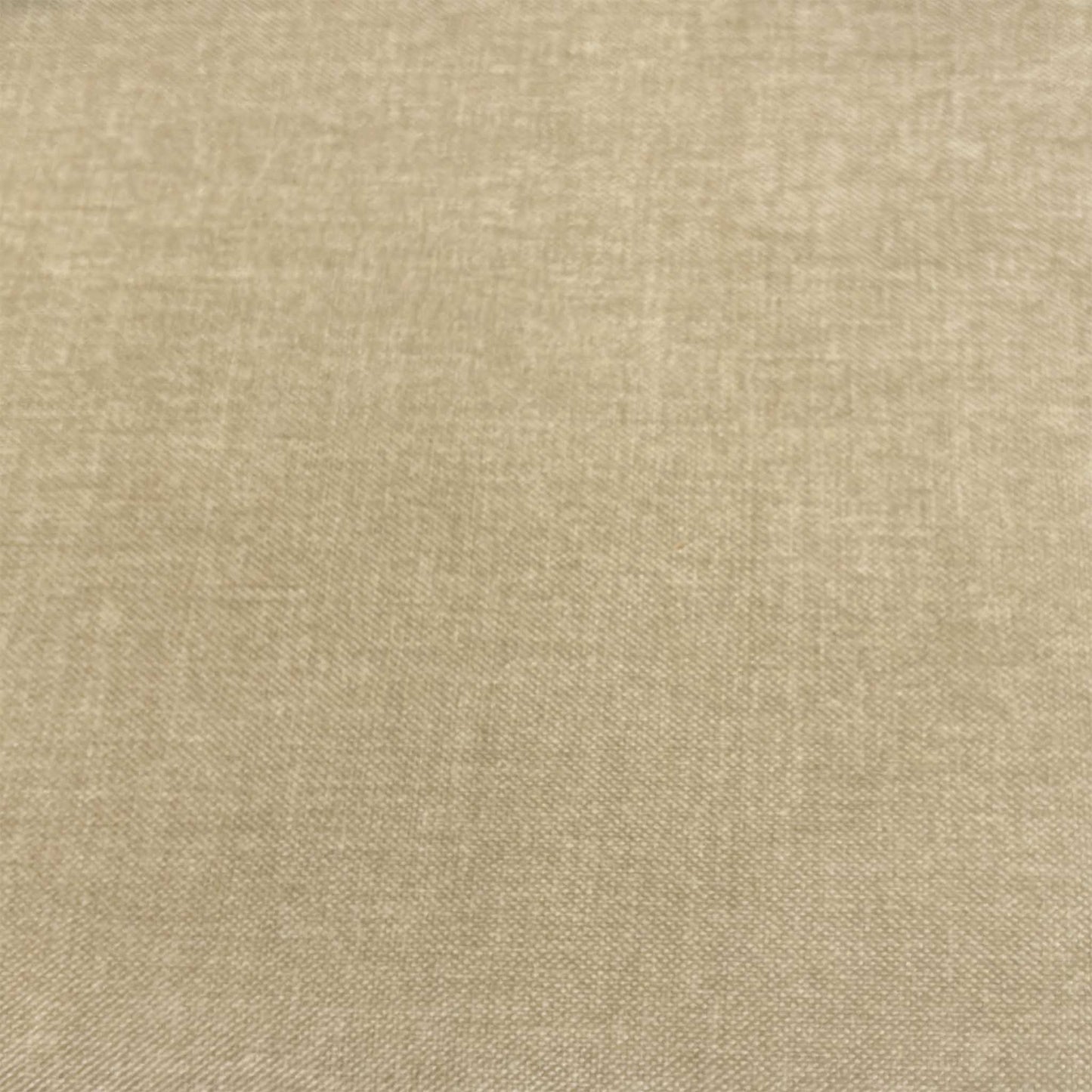 ‘Soho’ Mont Blanc Natural Velvet Fabric Classic Back 4 Seater Sofa
