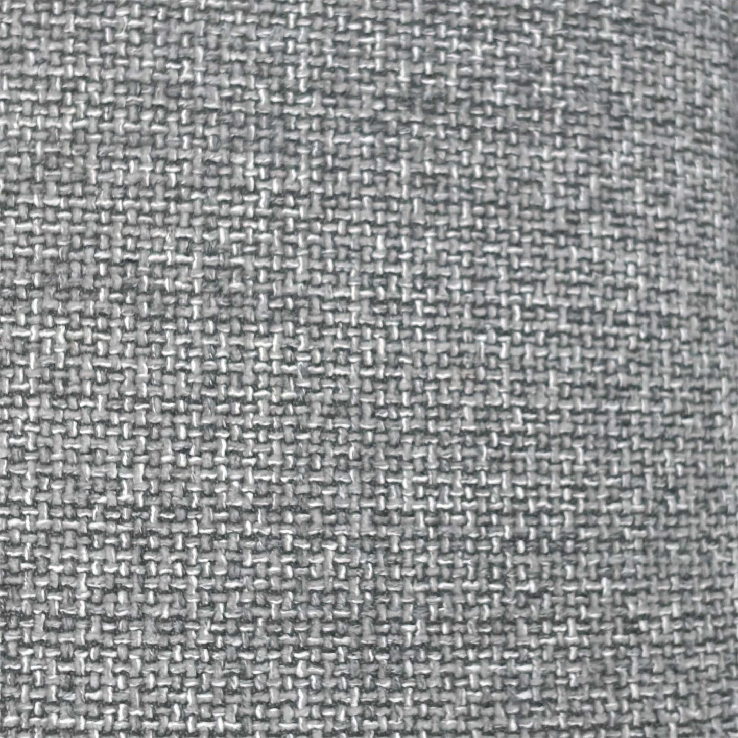 ‘Riga’ Chacha Dove Grey Fabric Swivel Chair and Footstool - Set of 2
