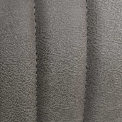 Bodahl ‘Terra' Grey Faux Leather Set of 6 Cantilever Dining Chairs