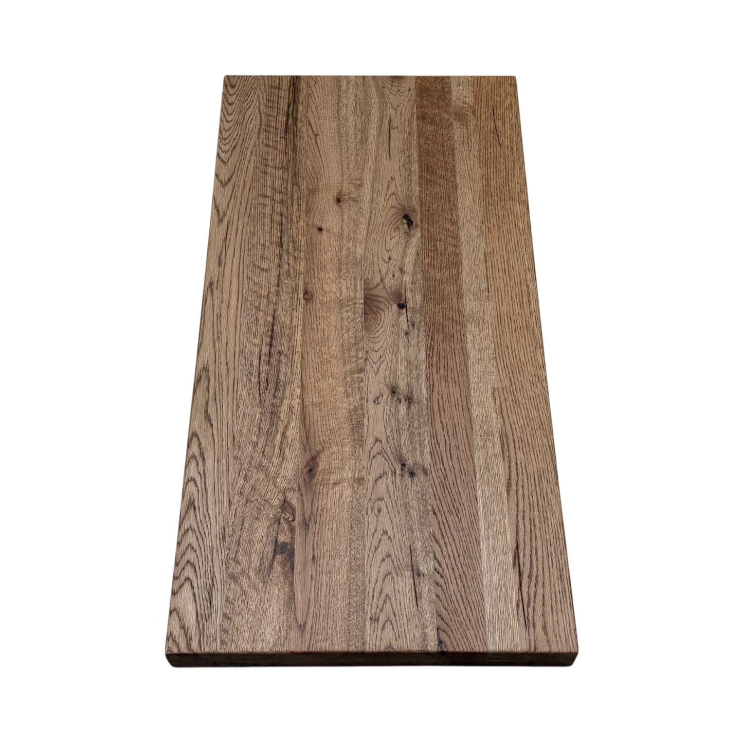 Bodahl 'Roma' 4 Desert Solid Oak Straight Edge 100cm Table Extension Leaf