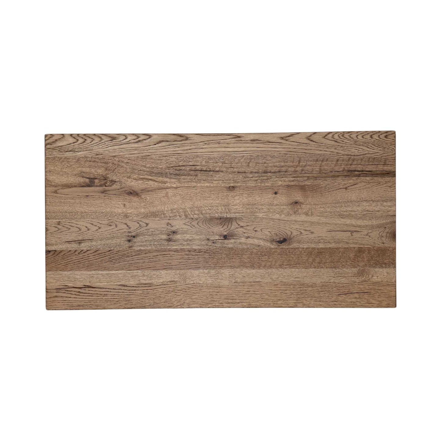 Bodahl 'Roma' 4 Desert Solid Oak Straight Edge 100cm Table Extension Leaf