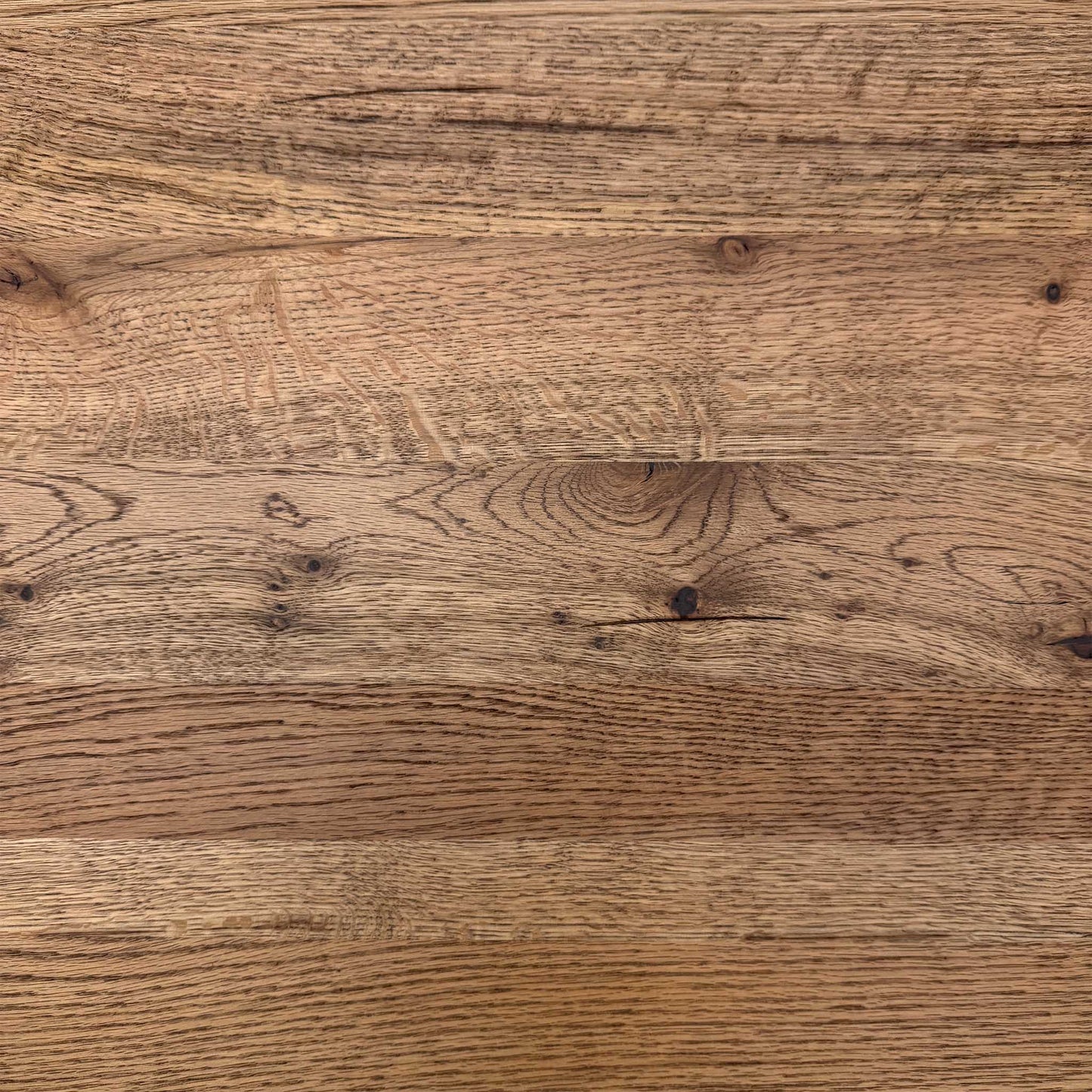 Bodahl 'Roma' 4 Desert Solid Oak Straight Edge 100cm Table Extension Leaf