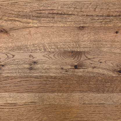 Bodahl 'Roma' 4 Desert Solid Oak Straight Edge 100cm Table Extension Leaf