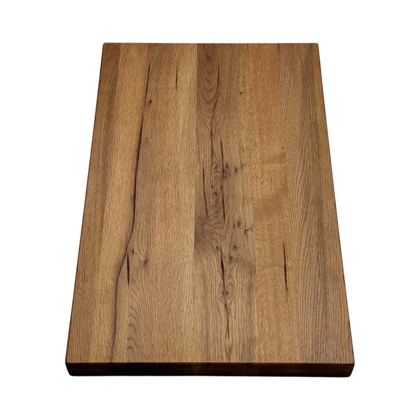 Bodahl 'Roma' 1 Oil Solid Oak Straight Edge 80cm Table Extension Leaf