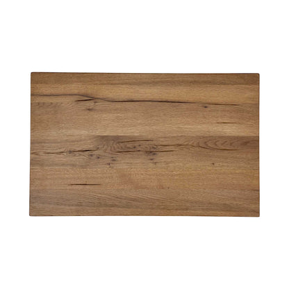 Bodahl 'Roma' 1 Oil Solid Oak Straight Edge 80cm Table Extension Leaf