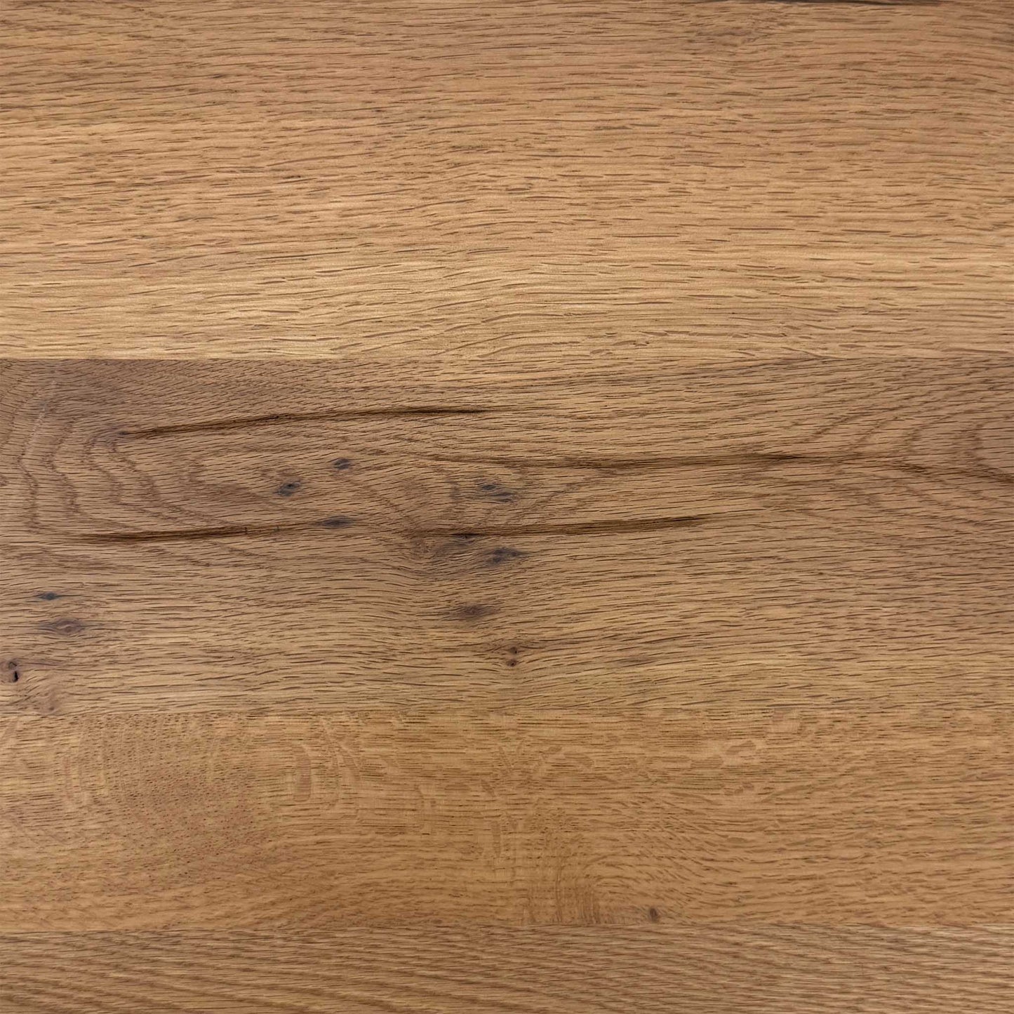 Bodahl 'Roma' 1 Oil Solid Oak Straight Edge 80cm Table Extension Leaf