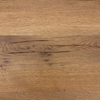 Bodahl 'Roma' 1 Oil Solid Oak Straight Edge 80cm Table Extension Leaf