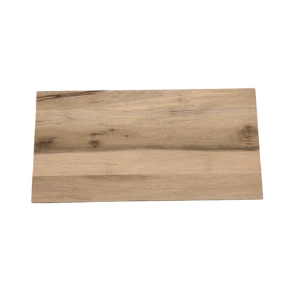 Bodahl 'Roma' 52 Natura Bianca Solid Oak Straight Edge 100cm Table Extension Leaf