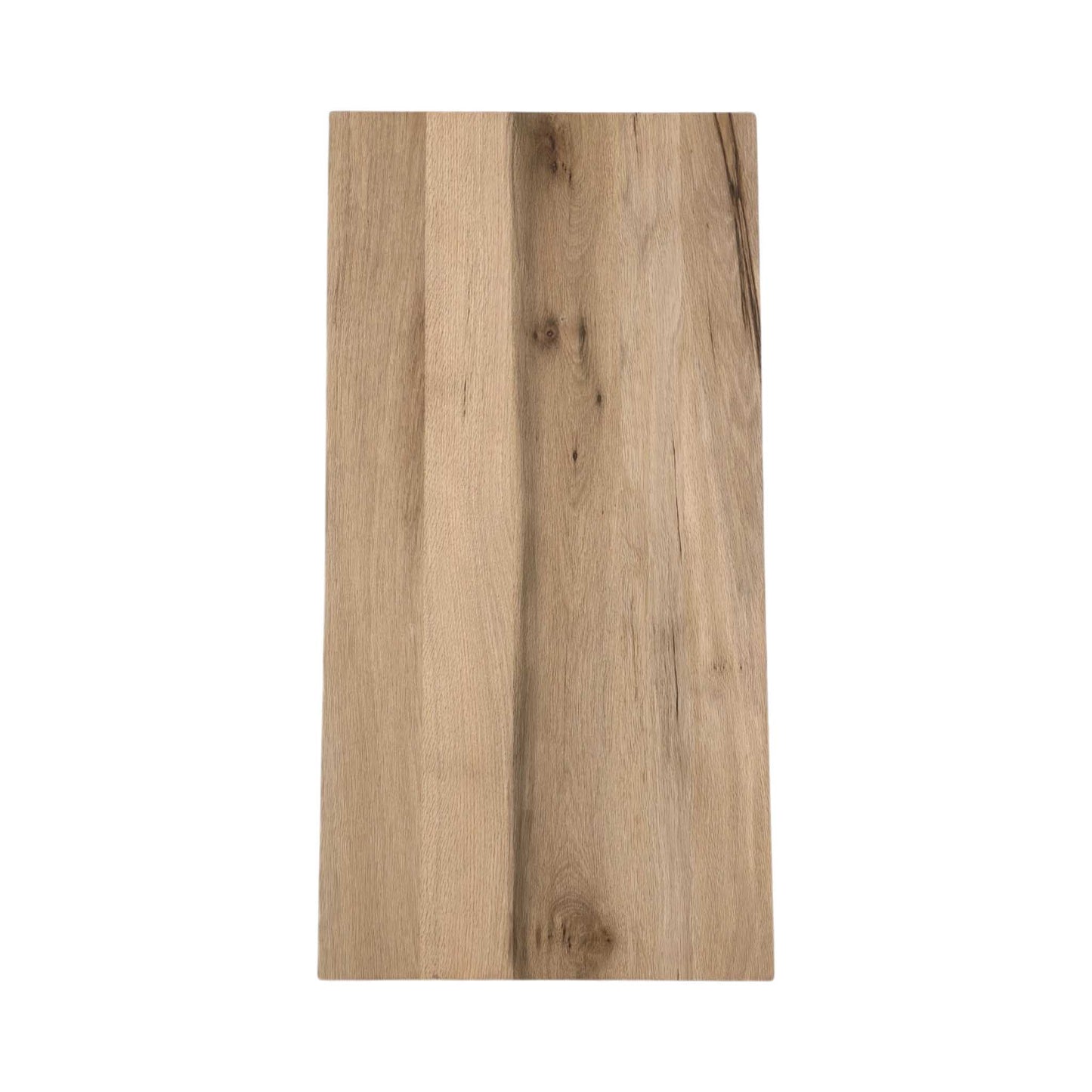 Bodahl 'Roma' 52 Natura Bianca Solid Oak Straight Edge 100cm Table Extension Leaf