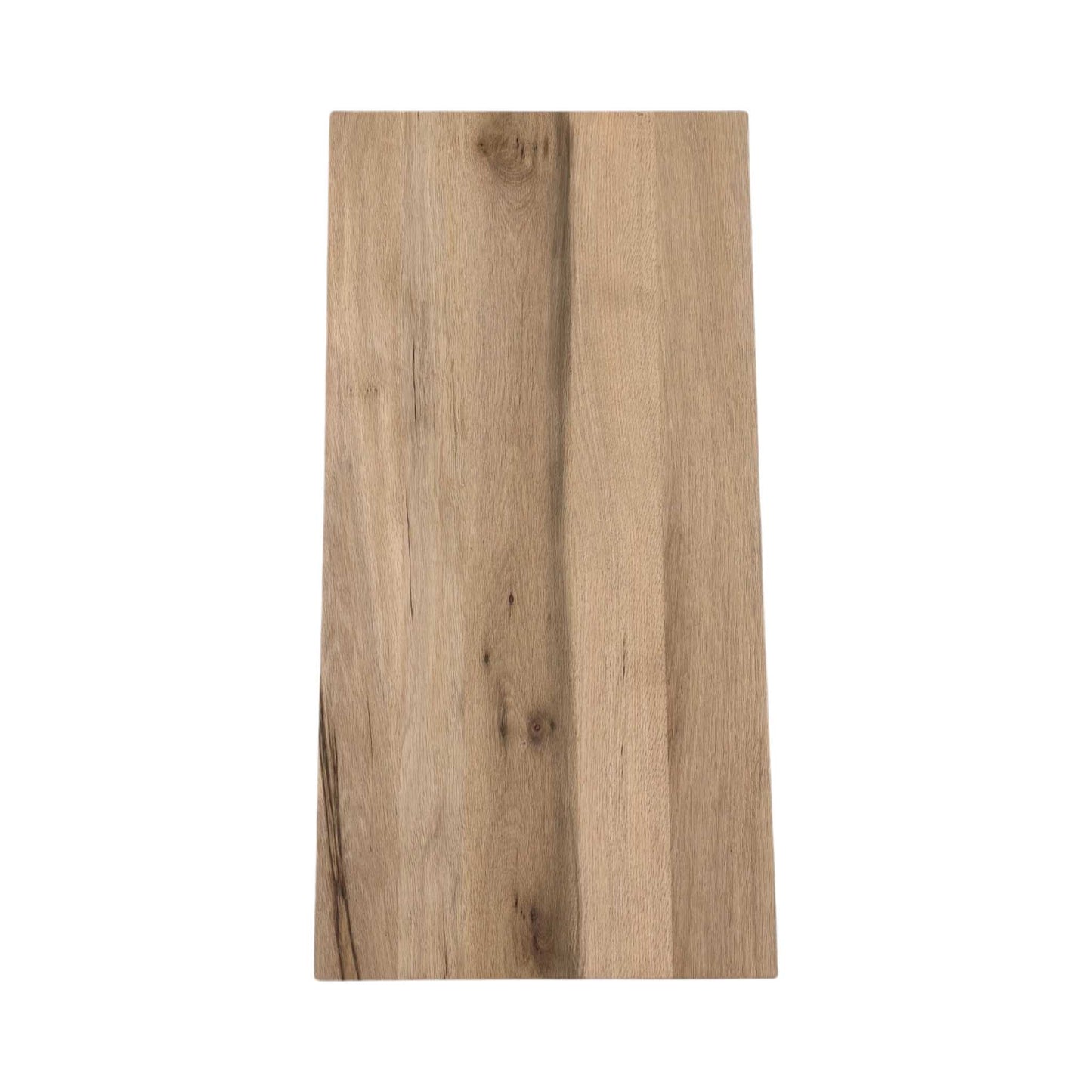 Bodahl 'Roma' 52 Natura Bianca Solid Oak Straight Edge 100cm Table Extension Leaf