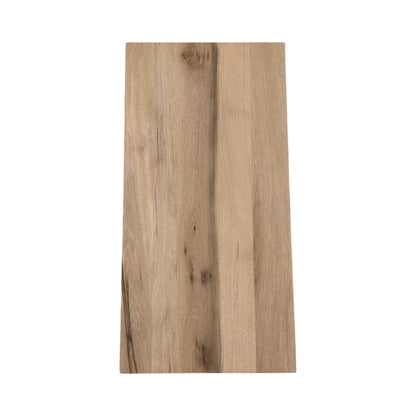 Bodahl 'Roma' 52 Natura Bianca Solid Oak Straight Edge 100cm Table Extension Leaf