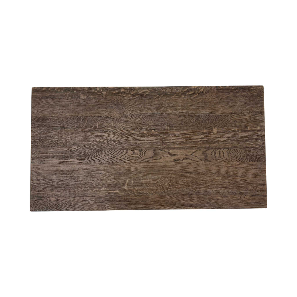 ‘Jupiter’ Dark Oak Solid Oak 50cm Table Extension Leaf