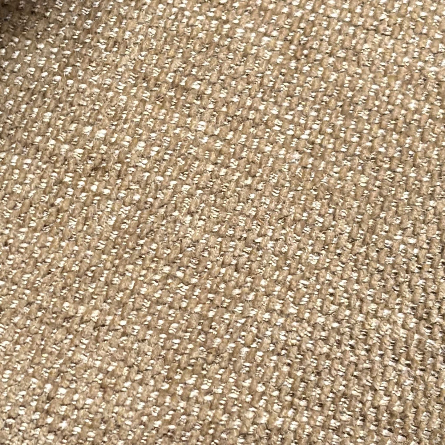 ‘Jose’ Pebble Cream Fabric Set of 4 Swivel Dining Chairs