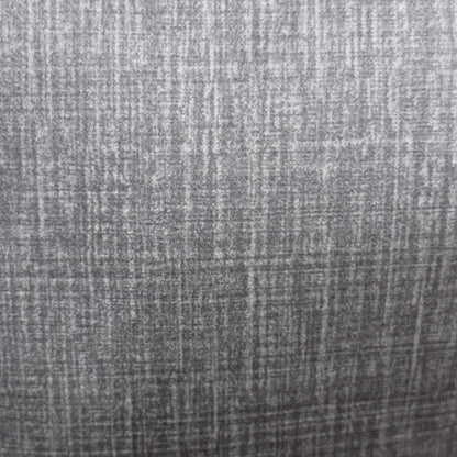 ‘Glacier’ Grey Fabric Set of 4 Swivel Dining Chairs