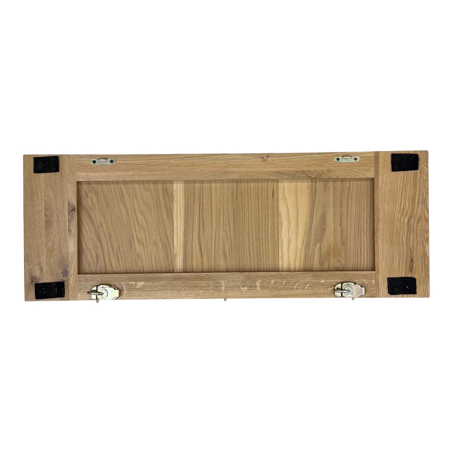 ‘California’ Light Oak Solid Oak 35cm Table Middle Extension Leaf