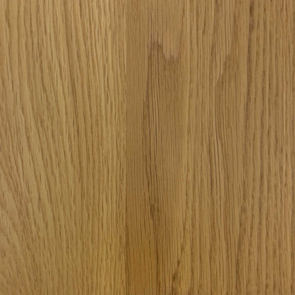 ‘California’ Light Oak Solid Oak 35cm Table Middle Extension Leaf