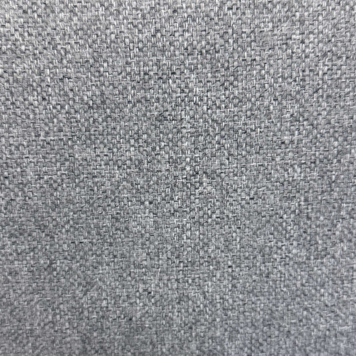 ‘Orlby’ Silver Benita Fabric 4 Seater Sofa