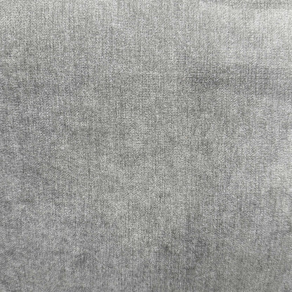 ‘Orka’ Graphite Grey Graceland Fabric Left Hand Facing Arm 2 Piece Motion Open End Corner Sofa