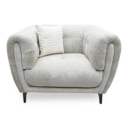 Ideal Home 'Sienna' Hudson Mink 25120 Fabric Chair