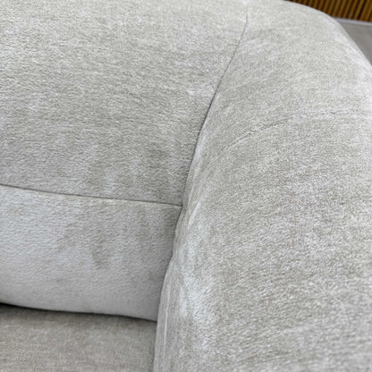Ideal Home 'Sienna' Hudson Mink 25120 Fabric Chair – view 5