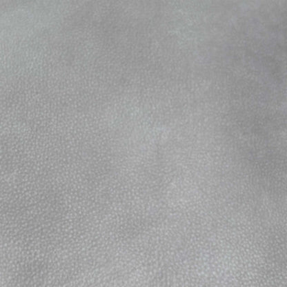 Ideal Home ‘Brondby’ Sfa-Pey-R09 Grey Velvet Fabric Armchair